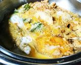 贅沢気分になるよ～☆残り天婦羅で天丼作り方4写真