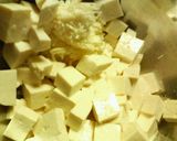 お豆腐と✿ベーコンチーズの❀スクランブル作り方2写真