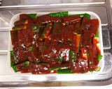 簡単！絶品！キムチの素とごま油のキムチ☆作り方3写真