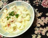 お豆腐と✿ベーコンチーズの❀スクランブル作り方5写真