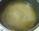 ☆和風?中華?水菜と卵の簡単SOUP☆作り方4写真