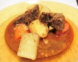 ベトナムのビーフシチュー作り方9写真