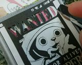 海苔アート✴作り方2写真