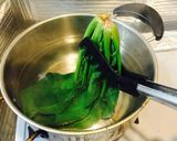 簡単健康!ほうれん草のおひたし(≧∇≦)作り方1写真