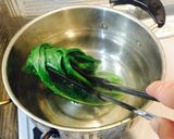 簡単健康!ほうれん草のおひたし(≧∇≦)作り方2写真