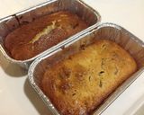 オレンジ風味のパウンドケーキ作り方5写真