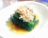 簡単健康!ほうれん草のおひたし(≧∇≦)作り方5写真