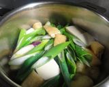 ＊ねぎ豆腐＊作り方1写真