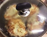 糖質控えめ！ふわふわ豆腐ハンバーグ作り方9写真
