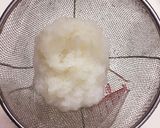 糖質控えめ！ふわふわ豆腐ハンバーグ作り方10写真