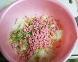 うまうま♥大根餅♪残りものの材料で出来る作り方2写真