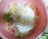 うまうま♥大根餅♪残りものの材料で出来る作り方3写真
