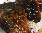 サクッと簡単☆サバの蒲焼き作り方3写真