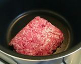 かぶが柔らか♡挽き肉の煮込み作り方3写真