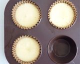 フェアリーケーキ　バタフライケーキ作り方3写真