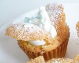 フェアリーケーキ　バタフライケーキ作り方7写真