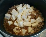 離乳食にも☆辛くない麻婆豆腐作り方5写真