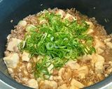 離乳食にも☆辛くない麻婆豆腐作り方6写真