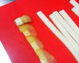 ばらァップルパイ作り方4写真