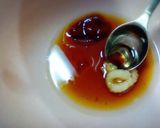 焼肉屋さんに行かなくても「生ハムユッケ」作り方2写真
