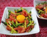焼肉屋さんに行かなくても「生ハムユッケ」作り方4写真