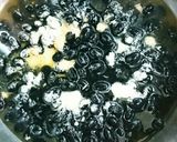 簡単！圧力鍋で黒豆煮作り方2写真