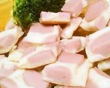 水玉♪四角いアメリカンドッグ♪一口おやつ作り方7写真
