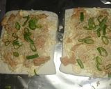 簡単早いはんぺんのツナマヨオーブン焼き☆作り方3写真
