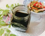 万能タレを使ってゆで卵のブルスケッタ作り方2写真