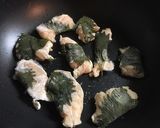 やわらか鶏むね肉のしそ照り焼き作り方6写真