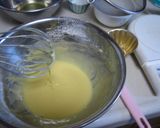いちごヨーグルトクリームのロールケーキ作り方2写真