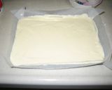 いちごヨーグルトクリームのロールケーキ作り方4写真