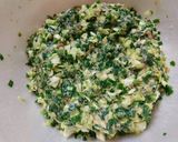 野菜たっぷりシソ餃子作り方3写真