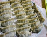 野菜たっぷりシソ餃子作り方4写真