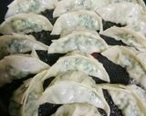 野菜たっぷりシソ餃子作り方6写真