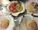 帆立貝のソテー　マイヤーレモンソース作り方2写真