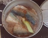 簡単お手軽 美味しい鯖の味噌煮♪作り方7写真