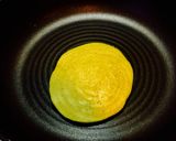 いちごサンド♡抹茶のパンケーキ作り方2写真