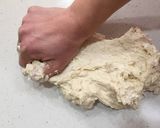 手ごね☆米粉入りミニ食パン作り方4写真