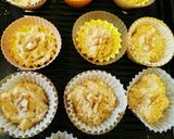 簡単⭐おから味噌マフィン作り方3写真
