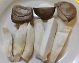夕食おもてなし♪牡蠣と三つ葉の茶碗蒸し作り方2写真