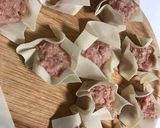 レタス焼売 レタス嫌いの子供にも 簡単♡作り方1写真