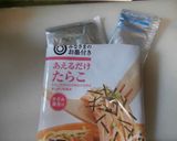 たらこチーズ☆トースト作り方1写真