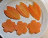 夕食おもてなし♪牡蠣と三つ葉の茶碗蒸し作り方3写真