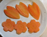 夕食おもてなし♪牡蠣と三つ葉の茶碗蒸し作り方3写真