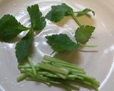 夕食おもてなし♪牡蠣と三つ葉の茶碗蒸し作り方4写真