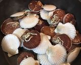 帆立稚貝と水菜のアクアパッツァ風パスタ！作り方3写真