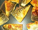 鯖の干物のケチャップ焼き☆作り方3写真