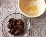 ざくざくチョコのココアマフィン作り方1写真
