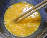レンジで簡単！アスパラふわたまの甘酢あん作り方1写真